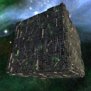 BorgCube